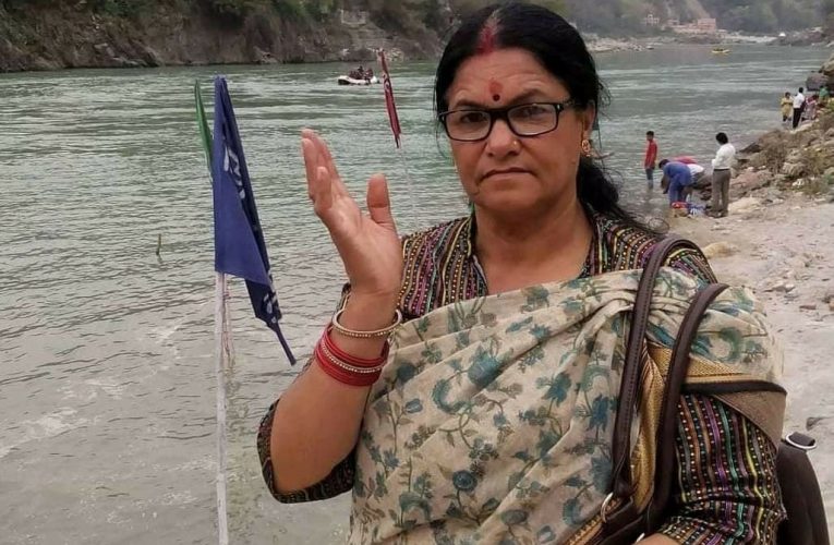 कांग्रेस ने चंपावत से सीएम धामी के खिलाफ निर्मला गहतोड़ी को बनाया उम्मीदवार, 31 मई को होगा चुनाव