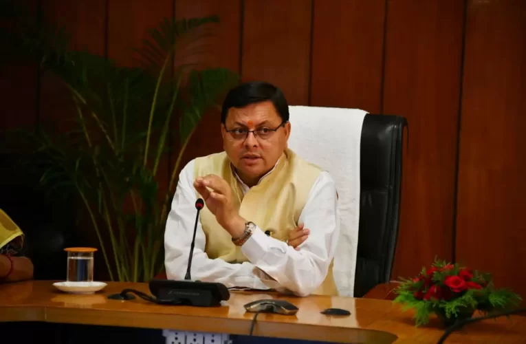 धामी कैबिनेट में लिए गए बड़े फैसले, 7 प्रस्तावों पर लगी मुहर, हरिद्वार में पंचायत चुनाव को लेकर भी हुई चर्चा