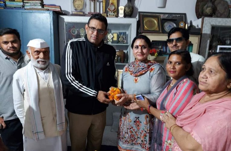 भारतीय संस्कृति विश्व में श्रेष्ठ, सभी को मिलजुल कर रहना सिखाती है भारतीय संस्कृति