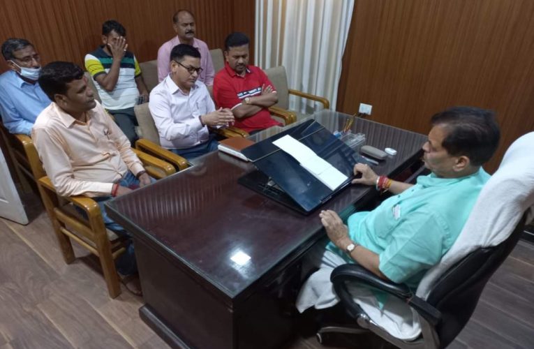 यात्रियों को कहीं पर कोई परेशानी नहीं होने दी जाए: प्रेमचंद अग्रवाल