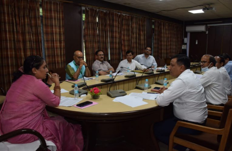 बच्चों के भविष्य को लेकर शिक्षा की गुणवत्ता में किसी प्रकार का समझौता नहीं होगा: ऋतु खंडूडी भूषण