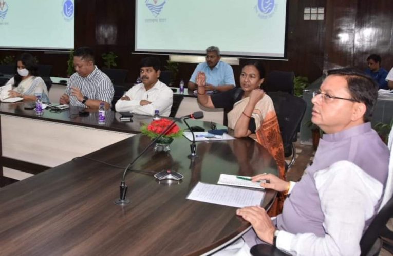 अंतिम पंक्ति में खड़े व्यक्ति तक पहुंचे गुड गर्वनेंस: सीएम धामी, तहसील दिवसों, बहुद्देशीय शिविरों में लोगों की समस्याओं का निस्तारण मौके पर ही हो