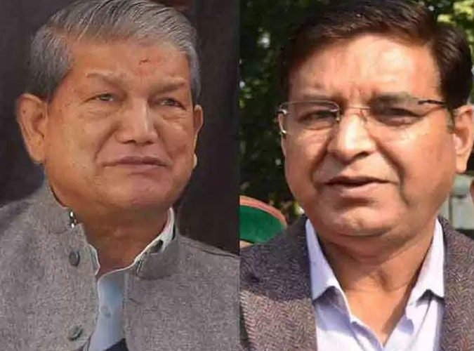 कांग्रेस प्रत्याशी निर्मला गहतोड़ के नामांकन में नहीं पहुंचे हरीश रावत और प्रीतम सिंह, भाजपा बोलीं – कांग्रेस धरातल से कोसों दूर