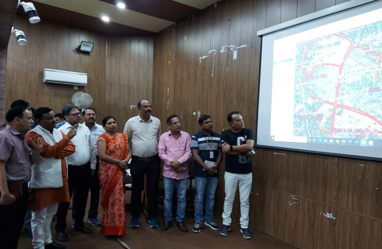 रुड़की में जल भराव से निपटने को 493 करोड़ खर्च होंगे, नगर निगम में सिंचाई विभाग ने मेयर, पार्षदों के सामने योजना का खाका रखा, मांगे सुझाव