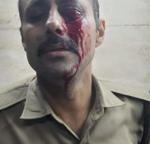 शिवालिक नगर में पुलिसकर्मियों पर हमला, हत्थे चढ़े दो संदिग्ध युवक छुड़ाए, हरिद्वार पुलिस में मचा हड़कंप