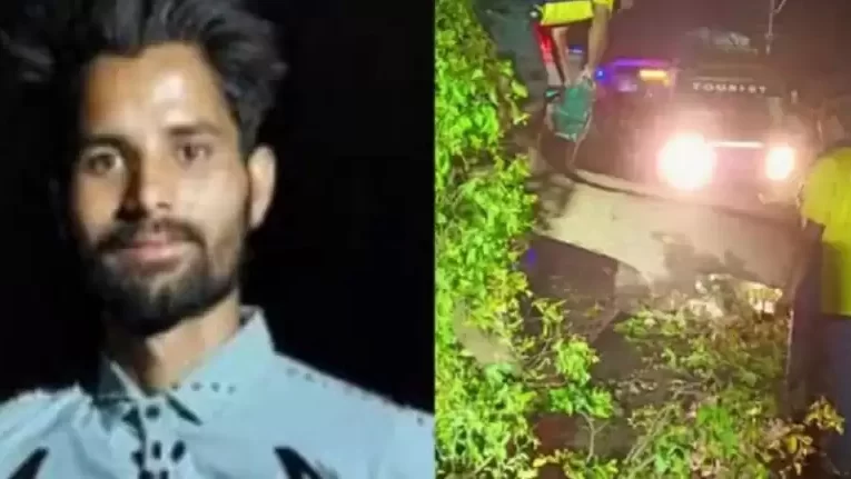 उत्तराखंड: तेज आंधी ने ली युवक की जान, बाइक गिरा पेड़, परिजनों में मचा कोहराम