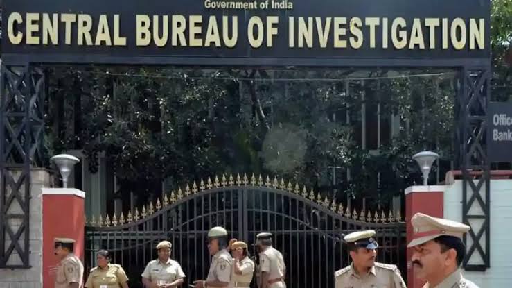 IAS अधिकारी के. राजेश के घर पर सीबीआई का छापा, भ्रष्टाचार मामले में कार्रवाई