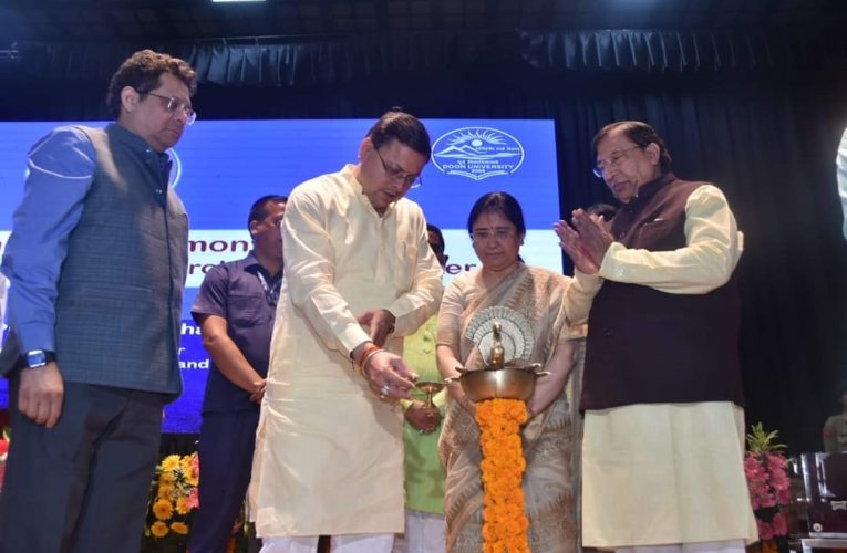 राज्य का संतुलित बजट बने इसके लिए हर क्षेत्र के विशेषज्ञों से संवाद स्थापित किया गया: सीएम धामी