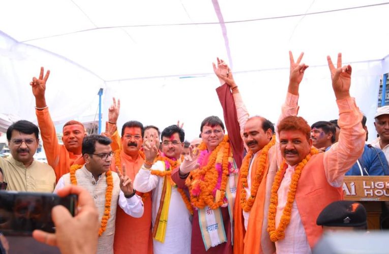 सरकार ने भ्रष्टाचार पर अंकुश लगाने का काम किया, सीएम धामी बोले- जनता के साथ समन्वय बनाकर पूरे प्रदेश के साथ ही चंपावत में विकास कार्य करेंगे