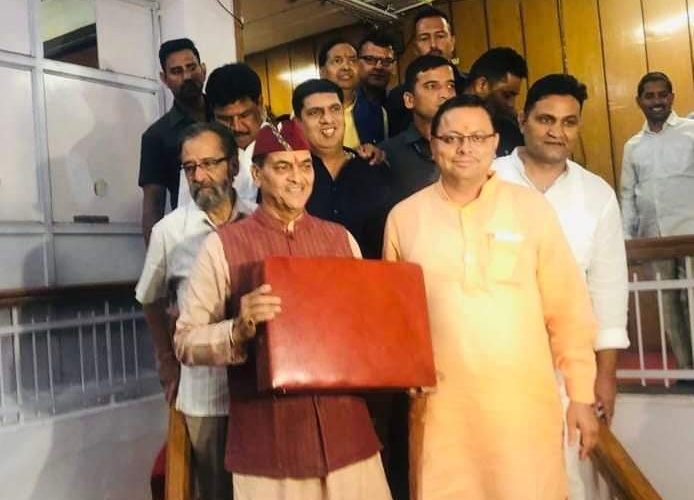 धामी सरकार ने 65 हजार करोड़ का बजट पेश किया, गौसदनों की स्थापना से लेकर धामी सरकार का रिवर्स पलायन पर फोकस
