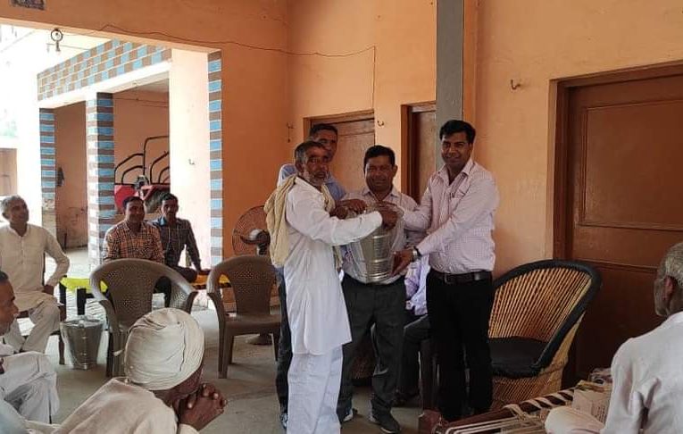 विजेताओं को पुरस्कृत कर सम्मानित किया गया