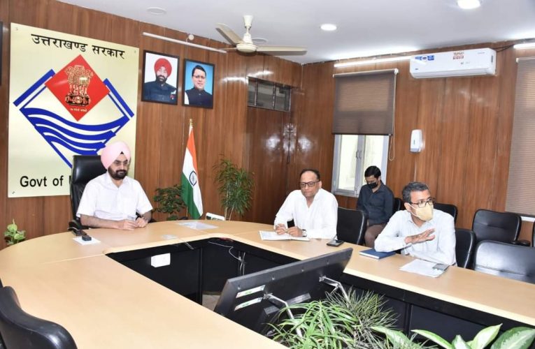 उत्तराखंड में पर्यटन को और बढ़ावा दिया जाए, मुख्य सचिव ने हेलीपोर्ट्स एवं हेलीपैड्स की प्रगति की समीक्षा की