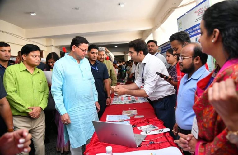 भारतवर्ष आदिकाल से ही ज्ञान विज्ञान के क्षेत्र में अग्रणी रहा, सीएम ने उत्तराखंड राज्य विज्ञान एवं तकनीकी कांग्रेस का शुभारंभ किया