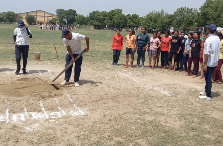 महिला फायर कर्मियों की भर्ती की शारीरिक परीक्षा प्रक्रिया संपन्न, 11741 महिला अभ्यर्थियों द्वारा किया गया था आवेदन