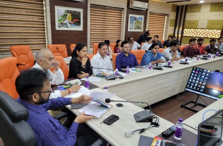 आपदा के दौरान मीडिया की होती है अहम भूमिका, आपदा प्रबंधन में मीडिया की भूमिका पर कार्यशाला आयोजित