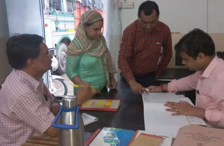 उप जिलाधिकारी वैभव गुप्ता ने किया सरकारी गोदाम का औचक निरीक्षण, दी चेतावनी, राशन की कालाबाजारी हुई तो होगी सख्त कार्रवाई