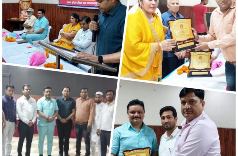 आधुनिक युग में चुनौती बन चुकी है पत्रकारिता, धूमधाम से मनाया गया देवभूमि प्रेस क्लब भगवानपुर का प्रथम स्थापना दिवस