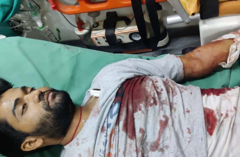 फैक्ट्री कर्मचारी की चाकू से ताबड़तोड़ वार कर की हत्या, आरोपी फरार, सिडकुल फैक्ट्री से ड्यूटी खत्म कर घर जा रहा था मृतक युवक