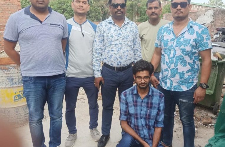 दस हजार के इनामी बदमाश को एसटीएफ ने देहरादून से धर दबोचा, तीस हजार के तीन इनामी 14 जून को गिरफ्तार हो चुके हैं