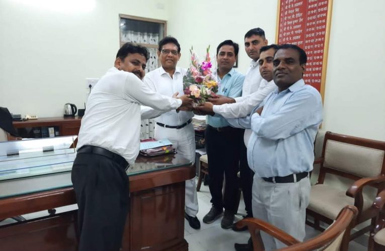 भगवानपुर तहसील में सिविल न्यायालय स्थापना को लेकर जिला जज हरिद्वार से मिले भगवानपुर के अधिवक्ता
