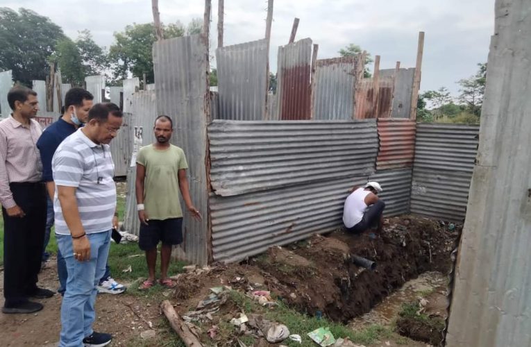 अपर जिलाधिकारी बीर सिंह बुद्धियाल ने ली व्यवस्थाओं पर रिपोर्ट, कांवड़ पटरी की अधिकतर व्यवस्थाएं संतोषजनक पाई गईं