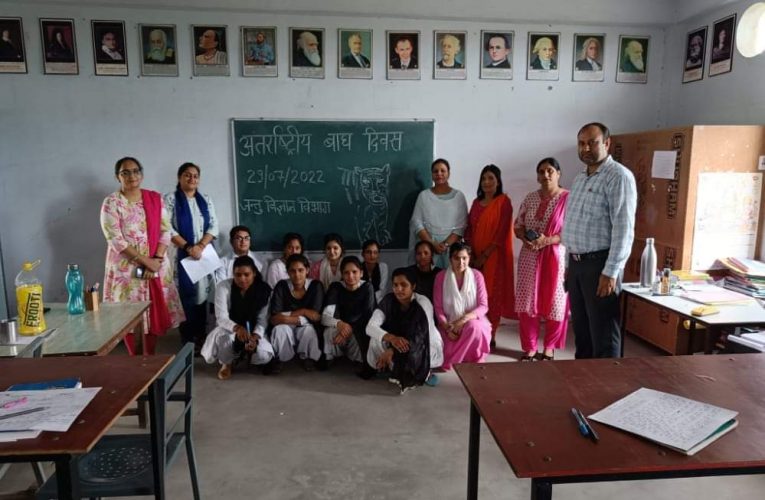 बाघों के प्राकृतिक आवासों की रक्षा के लिए एक वैश्विक प्रणाली को बढ़ावा देना जरूरी