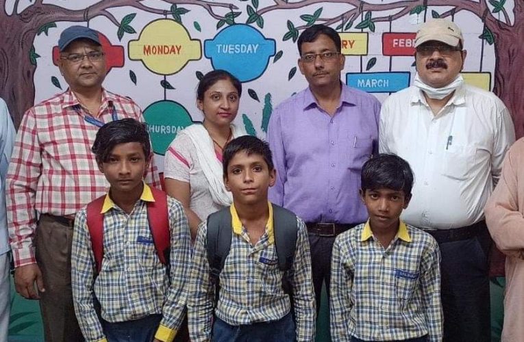 शैक्षिक गुणवत्ता का निरीक्षण किया जाए, उप निदेशक आकाश सारस्वत ने विकास खण्ड रूडकी के विद्यालयों का अनुश्रवण व निरीक्षण किया