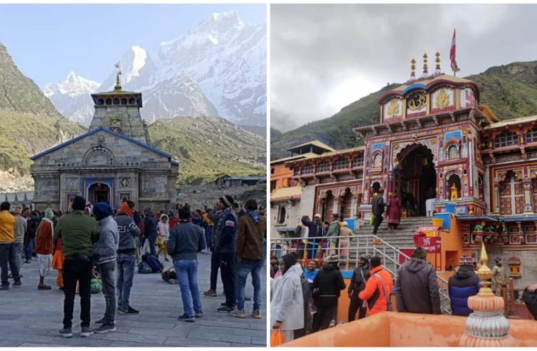 साढ़े पच्चीस लाख श्रद्धालु कर चुके हैं चार धाम यात्रा, चारों धामों में बारिश शुरू हुई सड़क मार्गों में कहीं-कहीं भूस्खलन जोन सक्रिय लेकिन यात्रा सुचारू चल रही