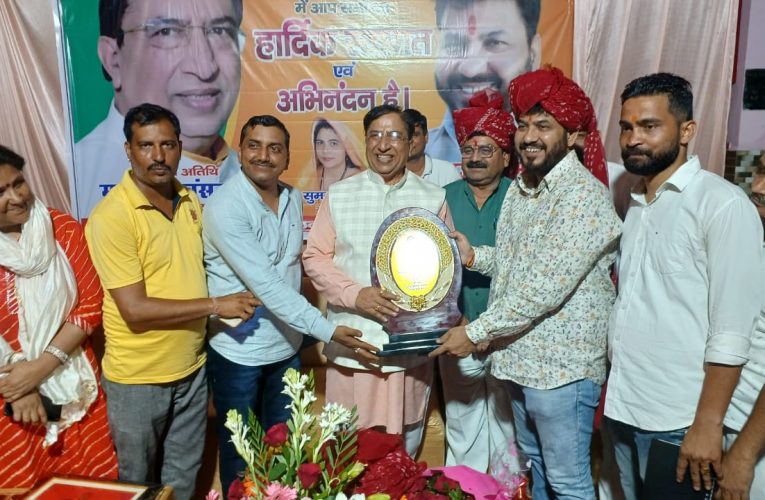 भाजपा सरकार हर गरीब, मजदूर और किसान की: नरेश बंसल, शिवालिक नगर के नारायण वाटिका और सी-ब्लॉक की सड़कों का लोकार्पण कार्यक्रम संपन्न