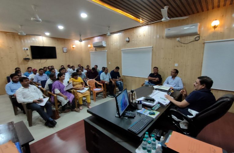कांवड़ मेले में आने वाले श्रद्धालु को बेहतर सुविधाएं दी जाएं, कांवड़ मेला-2022 की तैयारियों के दृष्टिगत आवश्यक बैठक आहूत