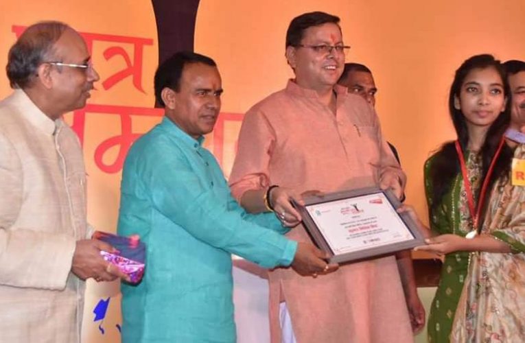 500 राजकीय विद्यालयों के 35 हजार छात्र.छात्राएं होंगी लाभान्वित, सीएम पुष्कर सिंह धामी  ने किया अक्षय पात्र एकीकृत रसोई का उद्घाटन