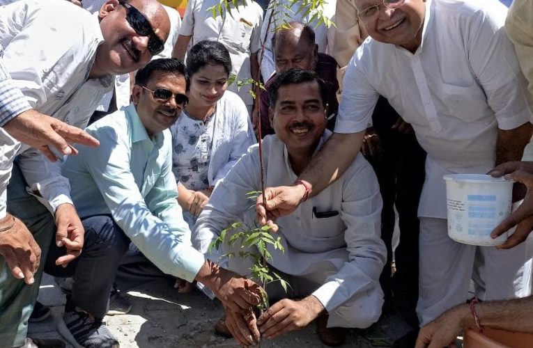 मानव और पर्यावरण के अंतरसंबंधों का अनूठा पर्व है हरेला: आदेश चौहान