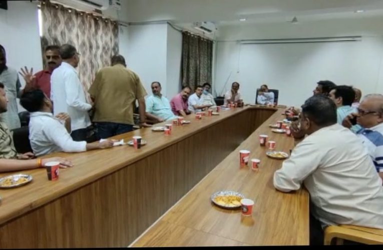 प्रांतीय उद्योग व्यापार मंडल उत्तराखंड ने राज्य कर विभाग द्वारा जीएसटी सर्वे को लेकर बुलाई गई बैठक का बहिष्कार किया