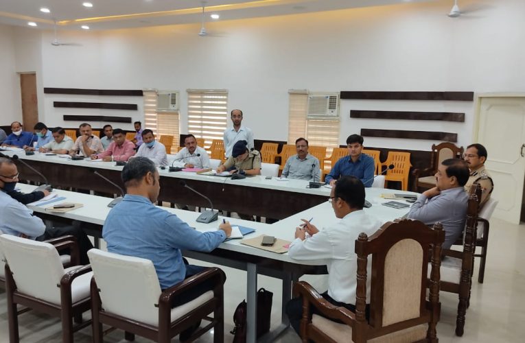 सिंगल यूज प्लास्टिक को लेकर जागरूकता अभियान चलेगा, 1 अगस्त से सभी कार्यालयों में प्लास्टिक के गिलास, बोतल, प्लेट, दोने आदि पूर्ण रूप से प्रतिबन्धित रहेंगे
