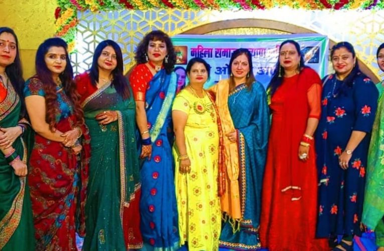 प्रकृति संरक्षण का महापर्व है हरियाली तीज, समाजसेविका मनीषा बत्रा ने किया तीज महोत्सव कार्यक्रम का शुभारम्भ