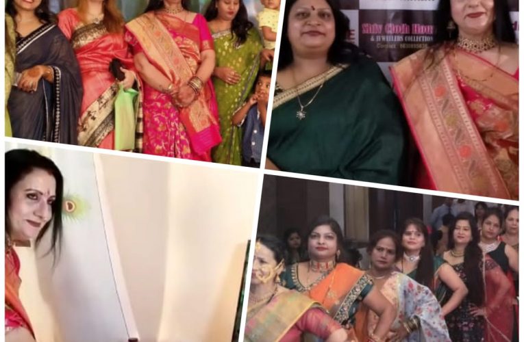 आस्था सौंदर्य और प्रेम का त्योहार है हरियाली तीज: रश्मि चौधरी, बेस्ट यूनिटी डांस एकेडमी की ओर से हरियाली तीज पर कार्यक्रम का आयोजन