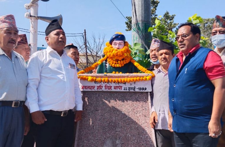 गोरखा समाज ने देश के लिए बहुत बलिदान दिए, रुड़की में कारगिल विजय दिवस के मौके पर शहीदों को दी गई श्रद्धांजलि