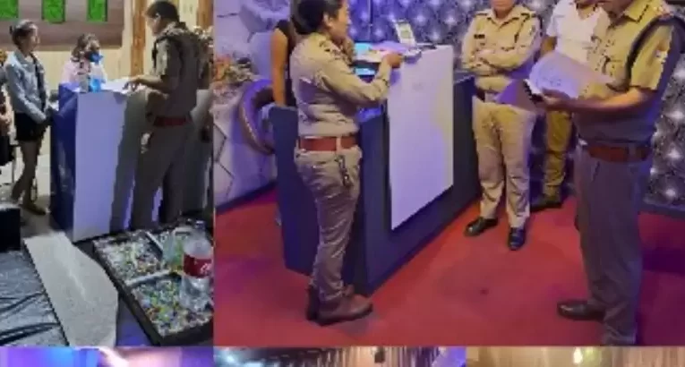 देहरादून में स्पा सेंटरों पर ताबड़तोड़ छापेमारी से मचा हडकंप, 9 स्पा सेंटरों में अनियमितताएं पाए जाने पर की गई कार्रवाई