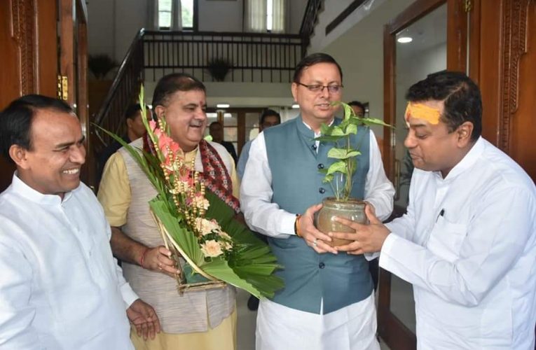 उत्तराखण्ड में हर घर तिरंगा अभियान की तैयारियों के संबंध में विस्तार से विचार विमर्श