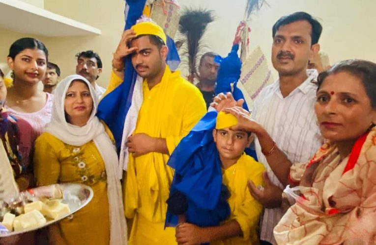 दो साल बाद रोक हटने पर बागड़ यात्रा शुरू, देहात के हरेक गांव से दो-चार श्रद्धालु बागड़ यात्रा पर जा रहे हैं, बढ़ रहा उत्साह