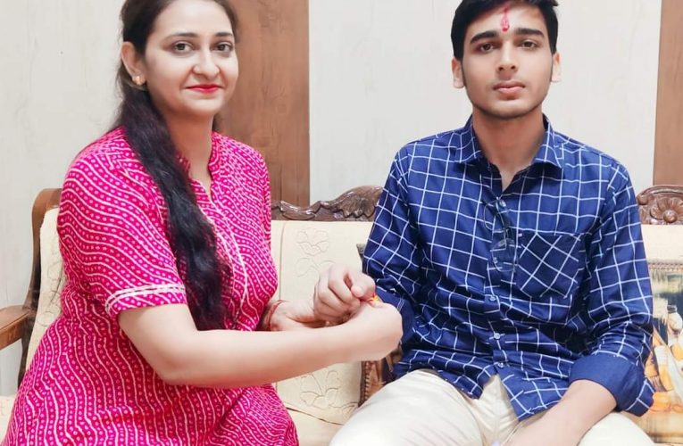 रुड़की में धूमधाम से मना रक्षाबंधन का पर्व, भाई-बहन के प्यार का प्रतीक पर्व रक्षा बंधन के अवसर पर रुड़की में खासा उत्साह देखने को मिला