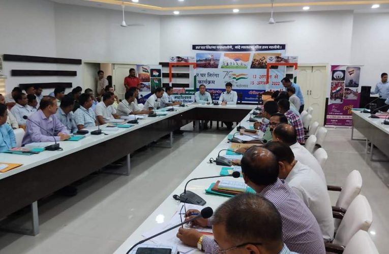 हरिद्वार त्रिस्तरीय पंचायत चुनाव को लेकर समस्त रिटर्निंग आफिसरों, सहायक रिटर्निंग आफिसरों की बैठक, ट्रेनिंग आयोजित