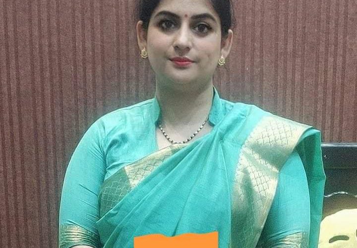 आजादी अमृत महोत्सव पर पीएम मोदी के ऐतिहासिक निर्णय पर पूरा देश गौरवान्वित: अनामिका शर्मा