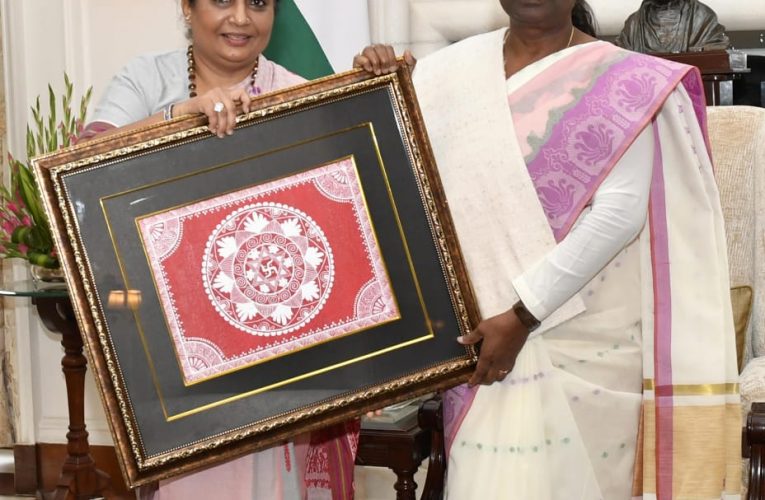उत्तराखंड विधानसभा अध्यक्ष ने राष्ट्रपति द्रौपदी मुर्मू से की शिष्टाचार भेंट, विभिन्न समसामयिक विषयों को लेकर की चर्चा