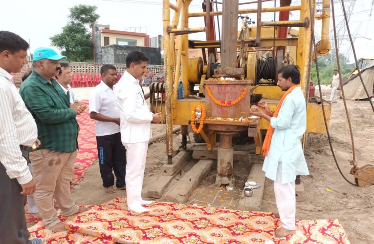 हर घर शुद्ध जल पहुंचाना सरकार की प्राथमिकता: आदेश चौहान