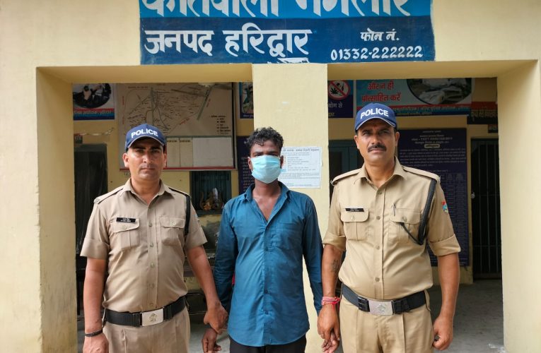 रुड़की: दादी ने नहीं दिए खर्चे के पैसे तो पोते ने उतार दिया मौत के घाट, गंडासे से काट दी गर्दन