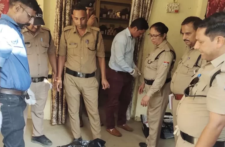 रुड़की: महिला ने कुल्‍हाड़ी से की पति की हत्या, बेटे ने सौतेली मां को मार डाला, डबल मर्डर से क्षेत्र में सनसनी
