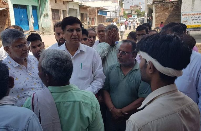 पूर्व नेता प्रतिपक्ष और विधायक प्रीतम सिंह बोले- सरकार ने ग्रामीणों को मरने के लिए छोड़ दिया