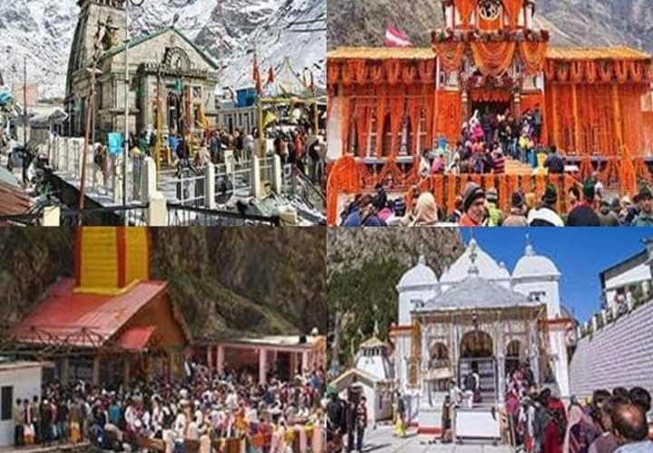 यात्रियों की संख्या 35 लाख पार, विश्वप्रसिद्ध चारधाम दर्शन हेतु देश-विदेश से आ रहे श्रद्धालुओं की सुगम यात्रा लिए उत्तराखण्ड पुलिस समर्पित