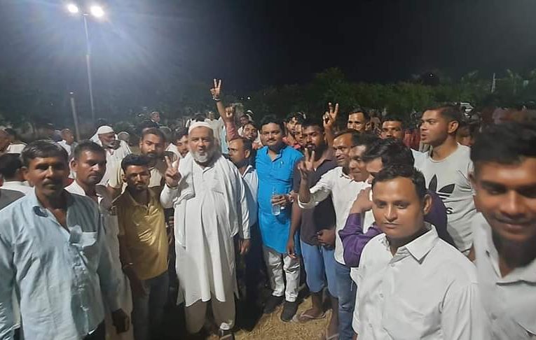 बसपा नेता सुबोध राकेश बोले- जिला पंचायत में बनने जा रहा बसपा का बोर्ड, हाजी रिजवान ने कहा जिला पंचायत क्षेत्र के अंतर्गत आने वाले गांवों का किया जाएगा चहुंमुखी विकास